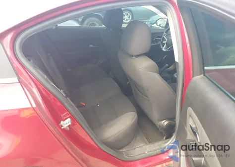 2012 Chevrolet Cruze Eco from USA, damaged, VIN 1G1PJ5SC8C7362548